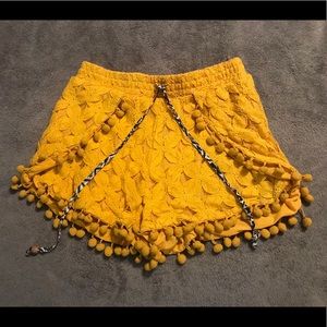 Cute shorts just in time for the summer!!!